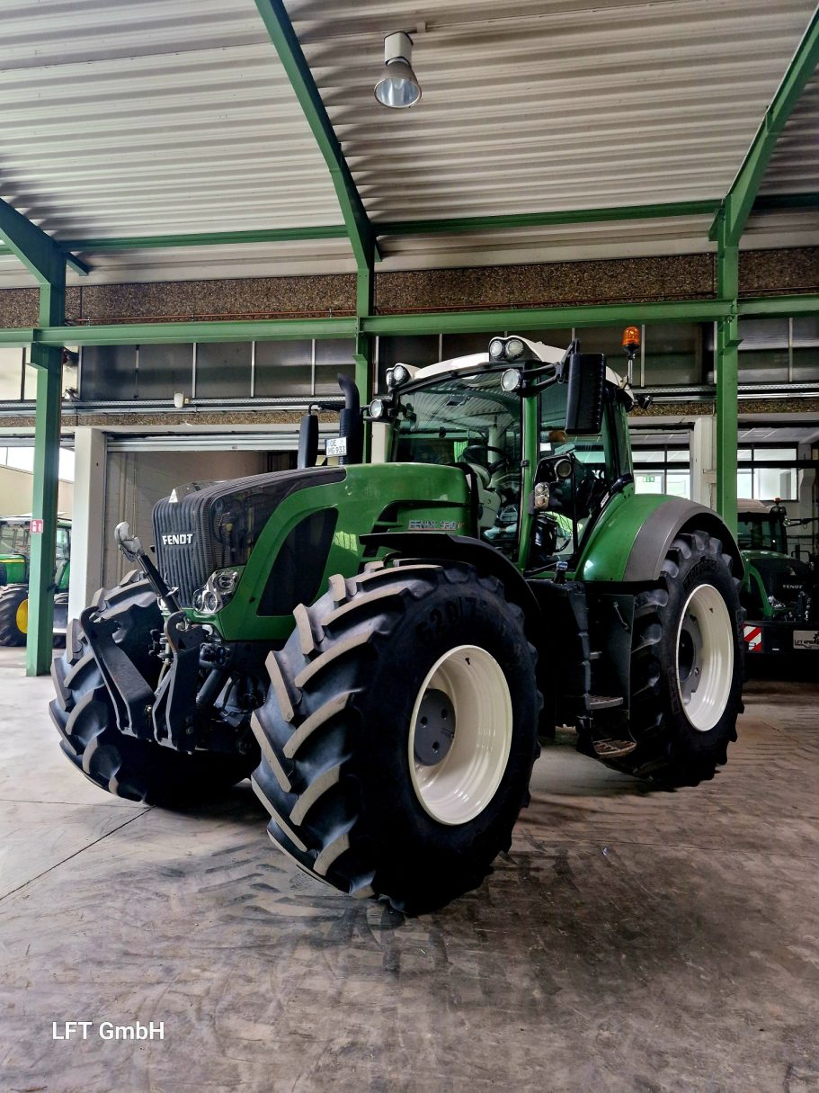 Fendt 930 Vario Fendt 930 Vario