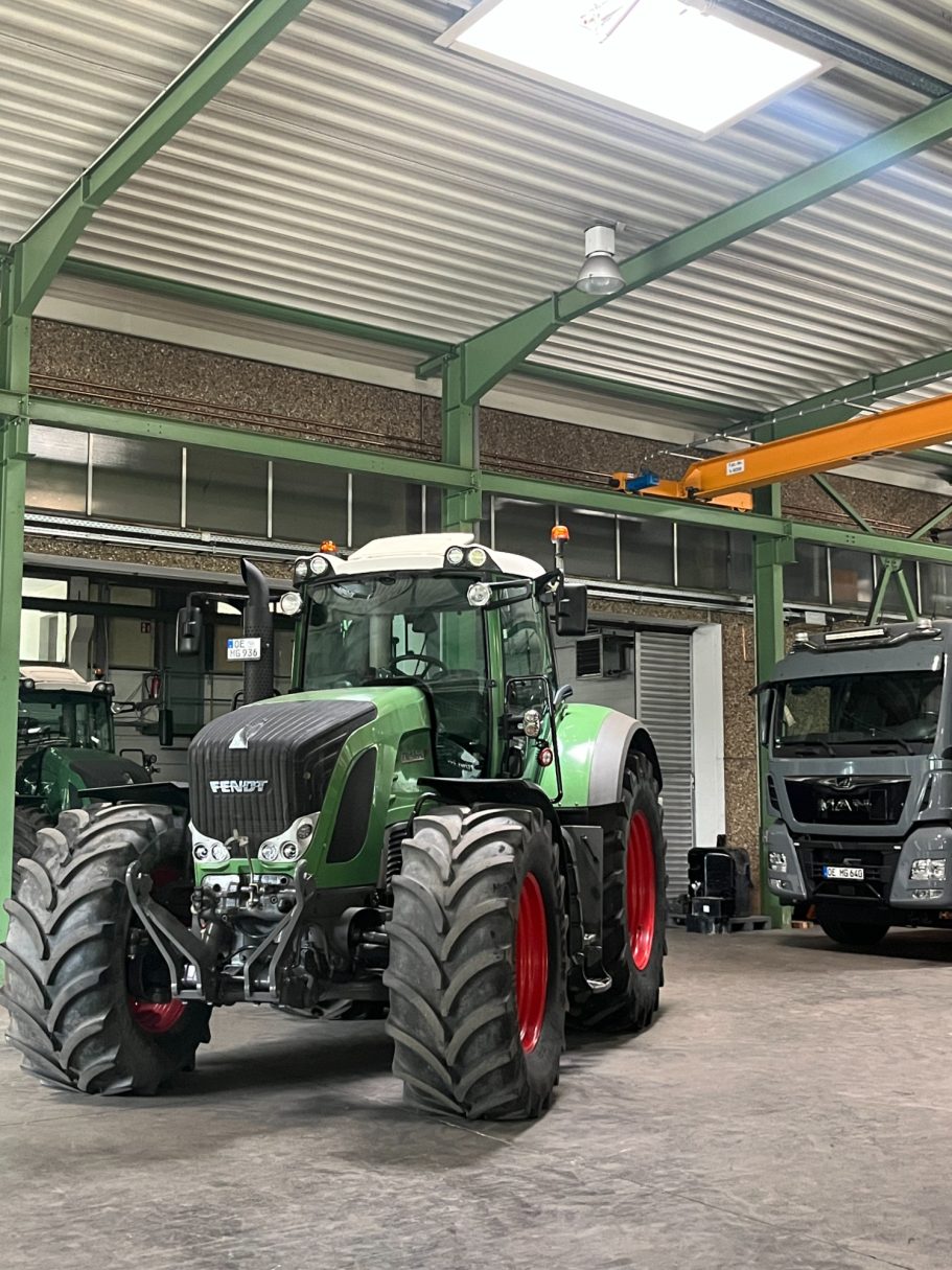 Fendt 930 Fendt 930