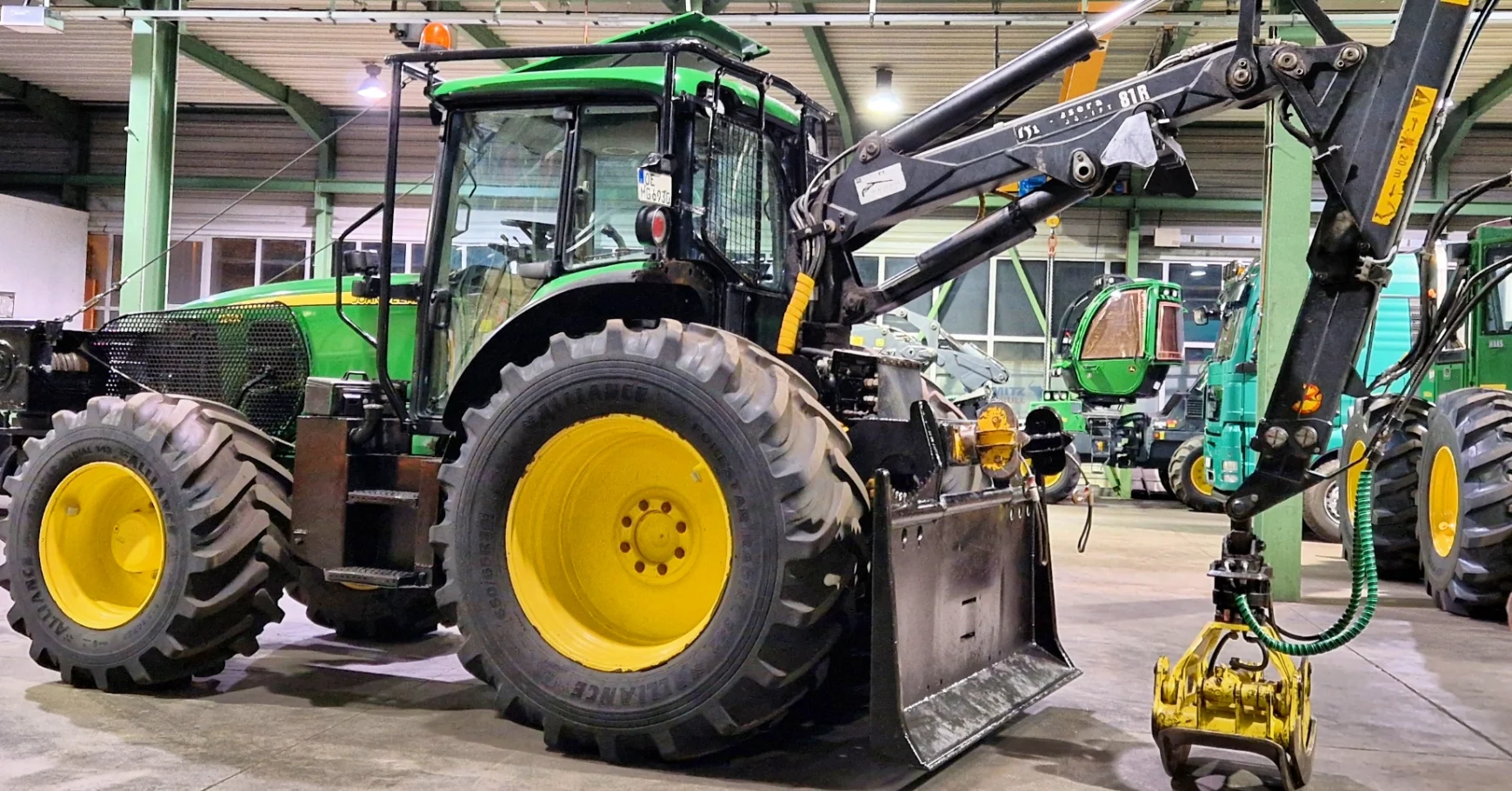 John Deere 6930 John Deere 6930